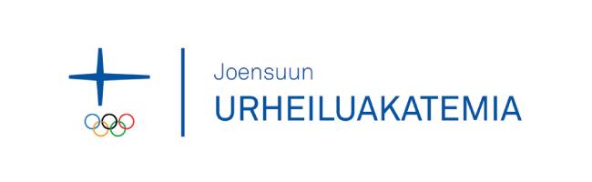 Joensuun Urheiluakatemia, logo, Joensuun Urheiluakatemia - etusivu. 