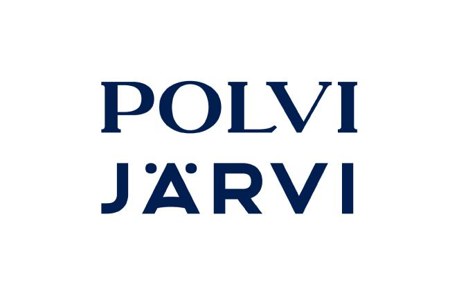 Polvijärven kunta, logo, Polvijärvi - Etusivu. 