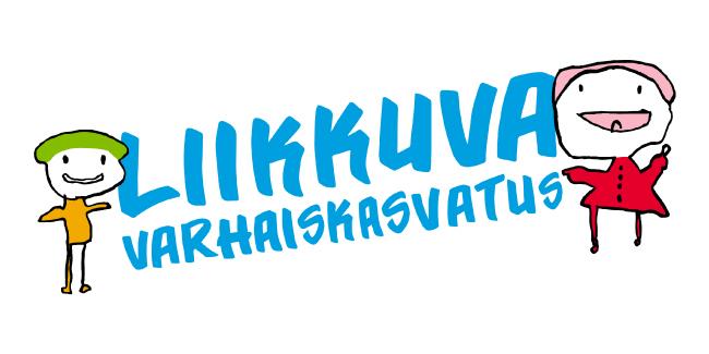Liikkuva varhaiskasvatus, logo, Liikkuva varhaiskasvatus -Etusivu.