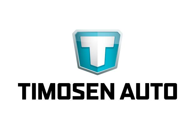 Timosen Auton logo, Timosen Auto - etusivu.