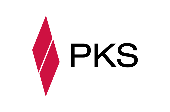 Pohjois-Karjalan Sähkö Oy, PKS, logo, PKS - etusivu.