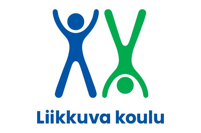 Liikkuva koulu, skolan i rörelse, logo, Liikkuva koulu - Etusivu.
