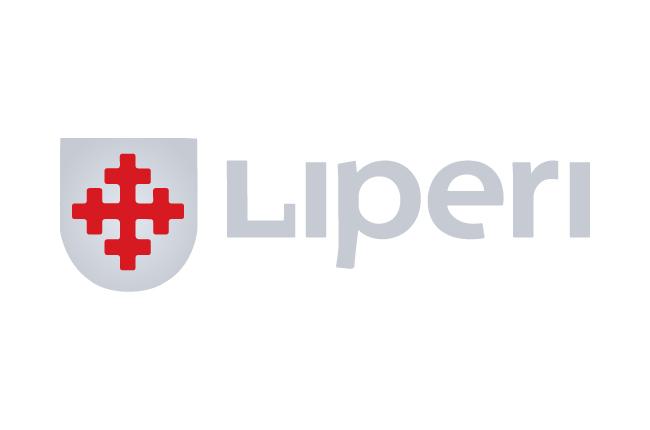 Liperin kunta, logo, Liperi - Etusivu. 