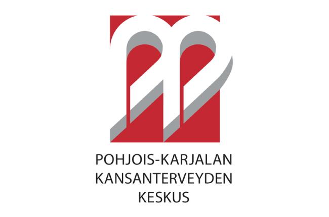 Pohjois-Karjalan kansanterveyden keskus, logo, TYKEs, Työkuntoa Keski-Karjalaan - etusivu.