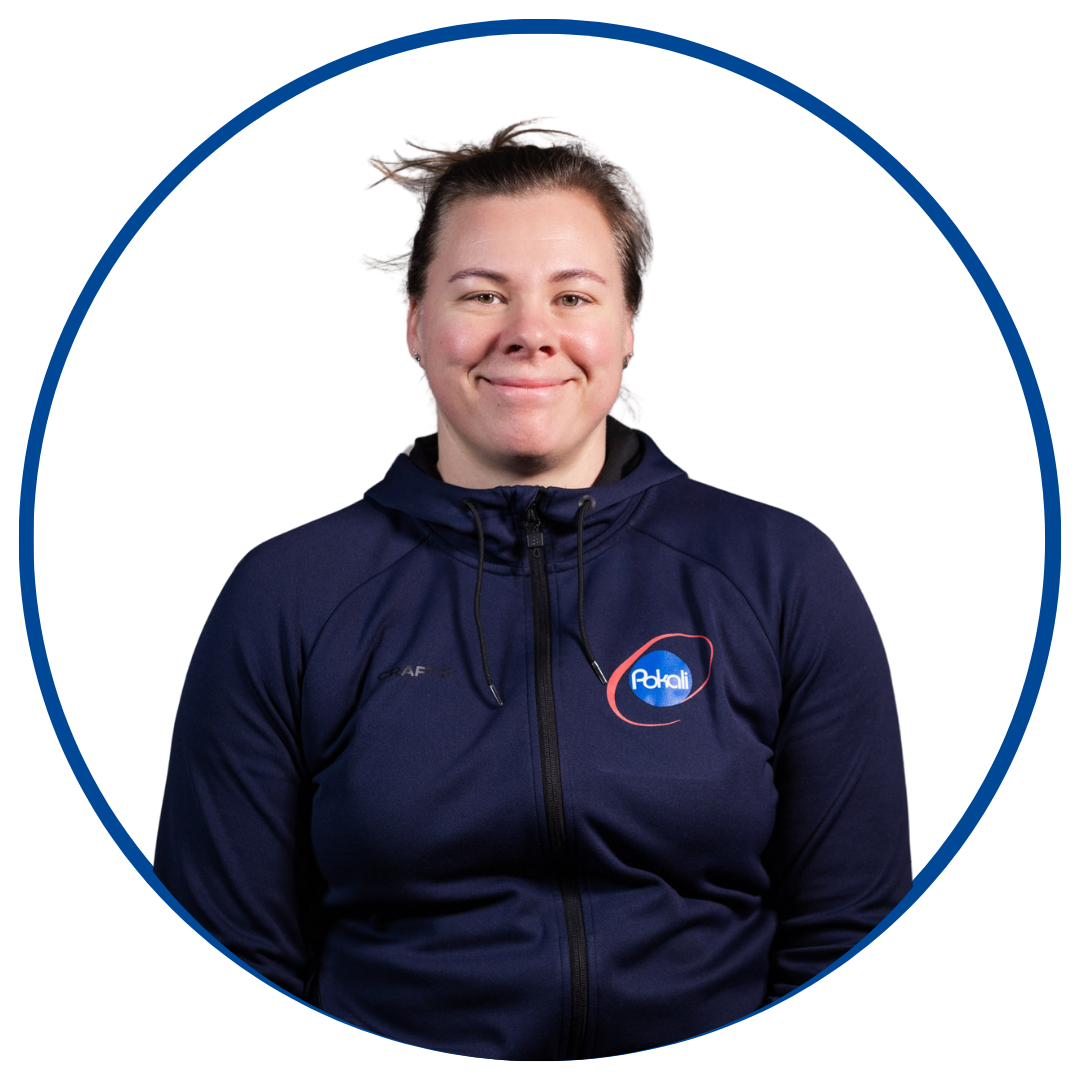 Katri Hirvonen, esittelykuva.