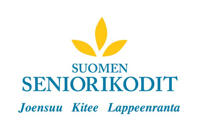 Suomen Seniorikodit, logo.