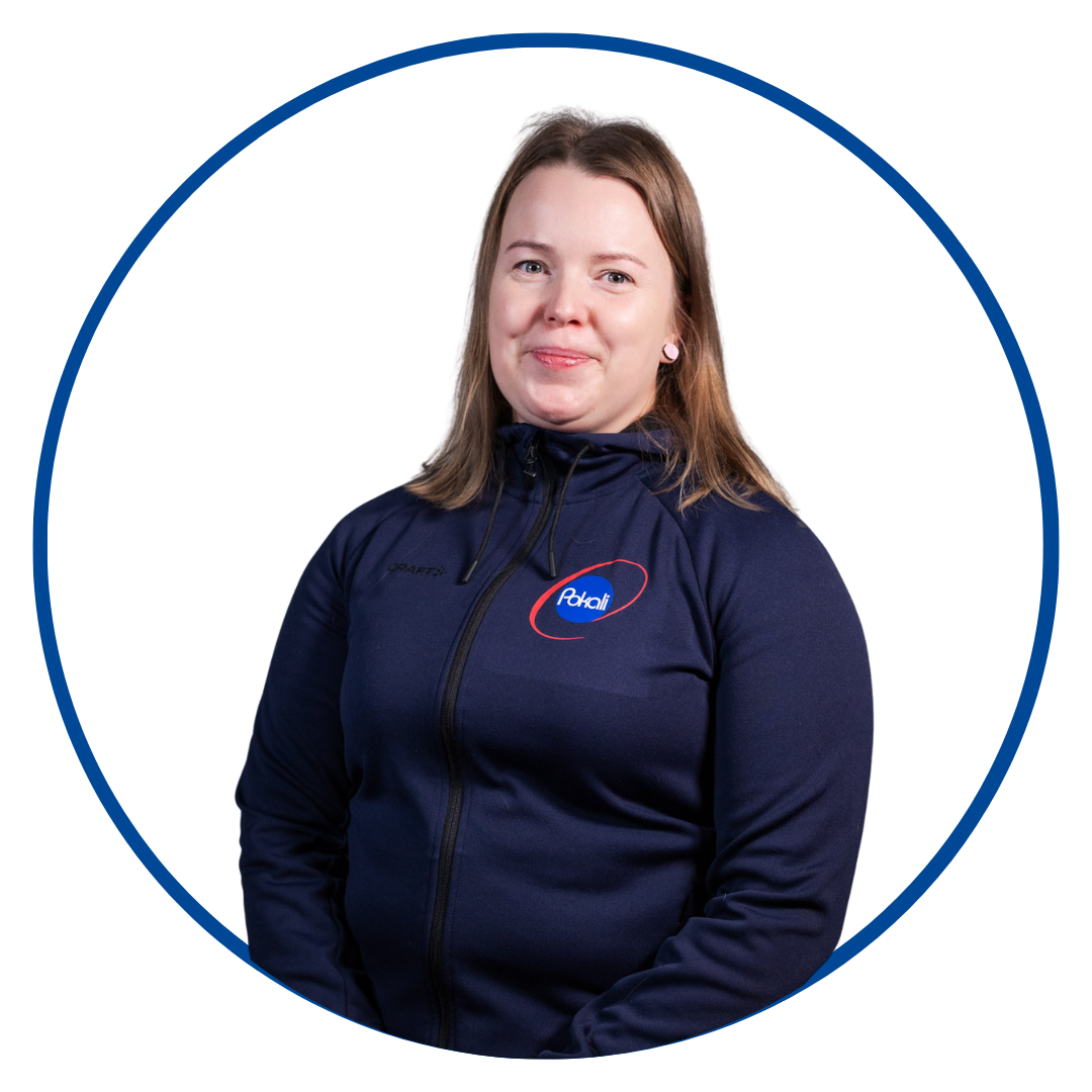 Jonna Vaskonen, esittelykuva.