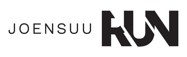 Joensuu Run, logo, Joensuu Run - Etusivu. 