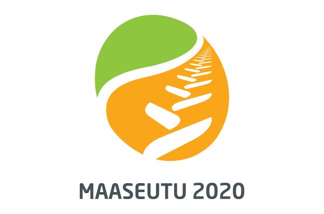 Maaseutu 2020, logo, Maaseutu.fi - Etusivu.