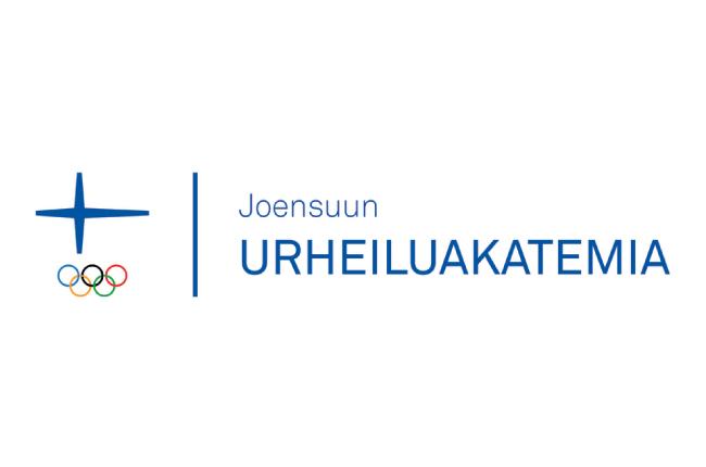 Joensuun Urheiluakatemia, logo, Joensuun Urheiluakatemia - Etusivu.