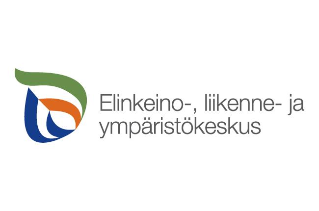 Elinkeino, liikenne- ja ympäristökeskus, logo, Ely-keskus - Etusivu. 