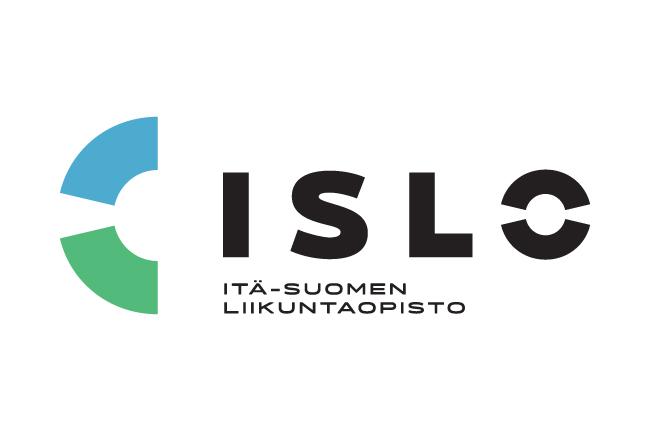 Islo, Itä-Suomen Liikuntaopisto, logo, Itä-Suomen Liikuntaopisto - Etusivu.