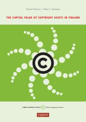 Petteri Sinervo & Timo E. Toivonen: The Capital Value of Copyright Assets in Finland