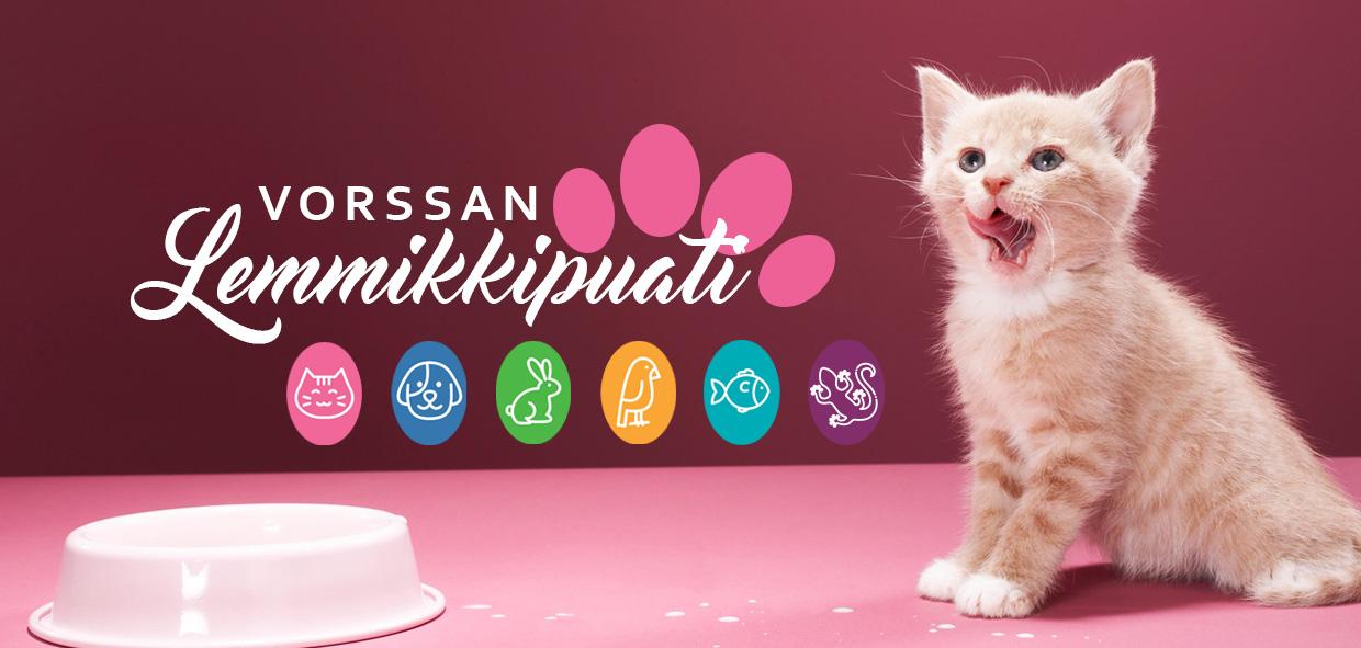 Vorssan Lemmikkipuati