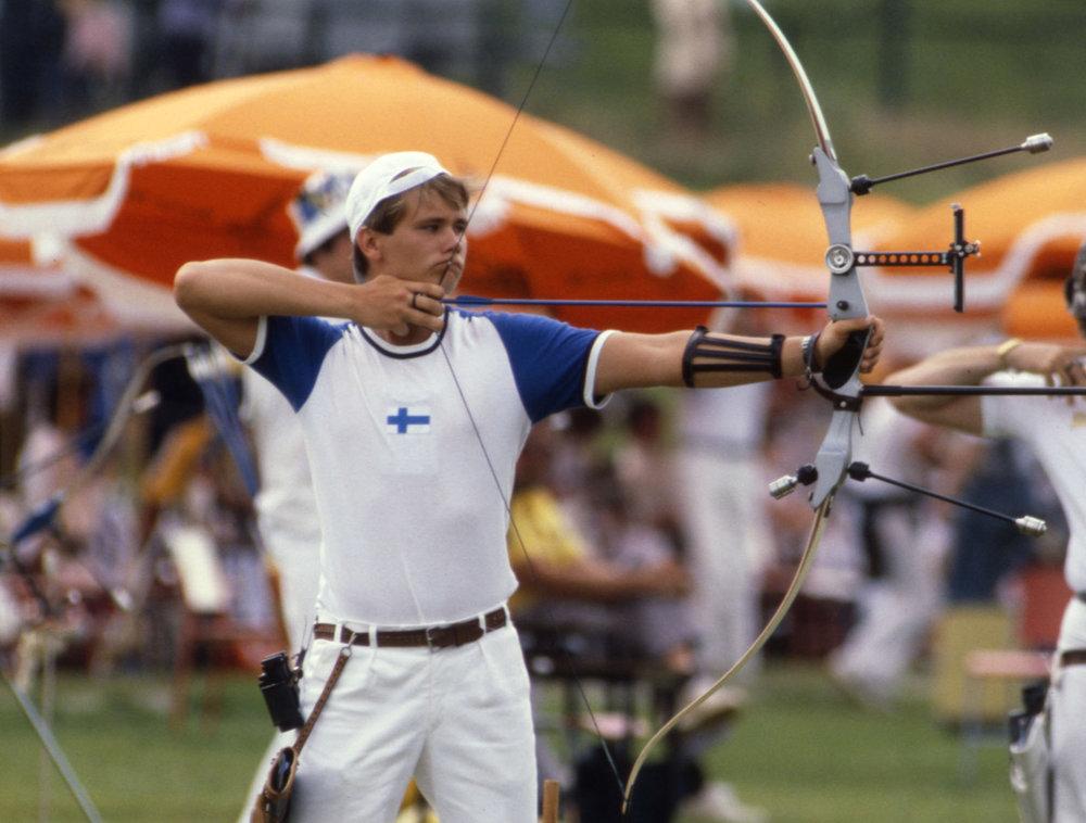 Tomi Poikolainen sai urheilun Hall of Fame nimityksen | Suomen  Jousiampujain Liitto ry