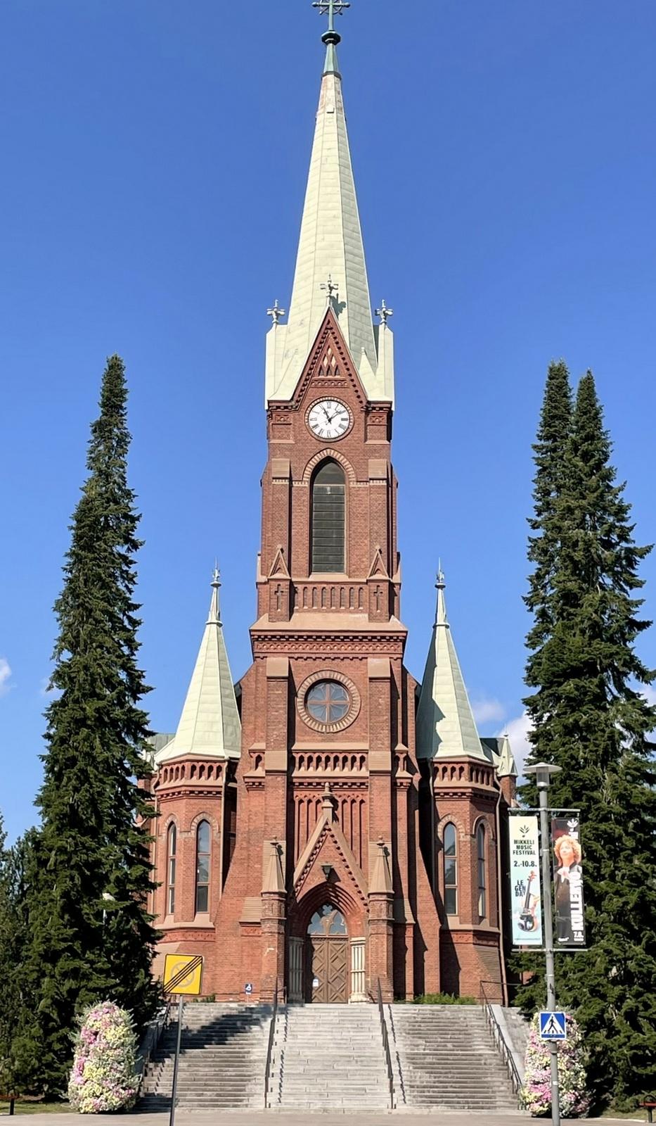 Mikkelin tuomiokirkko