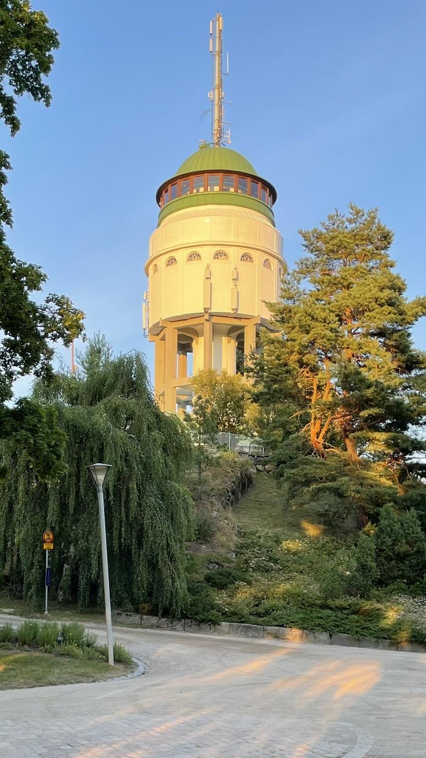 Naisvuoren näkötorni