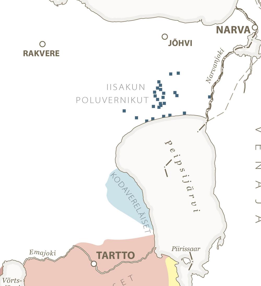 Koillis-Viro, Regio 2024.