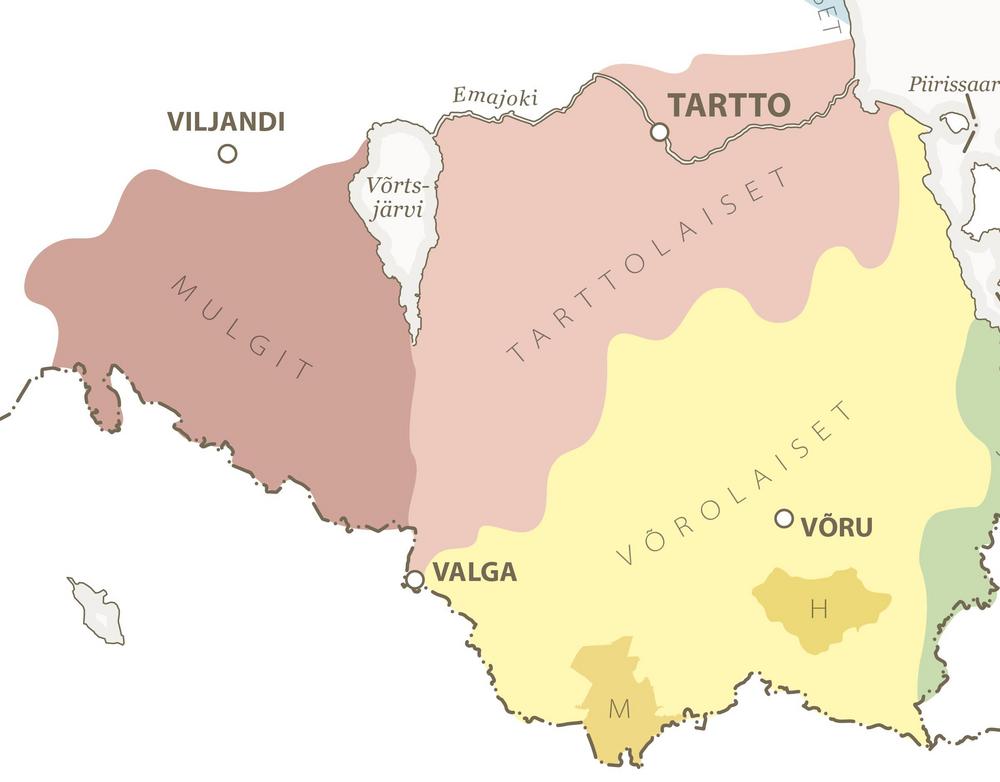 Mulgi-Tartto-Võro, Regio 2024.