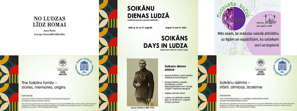 Soikāns-päivien ohjelma: