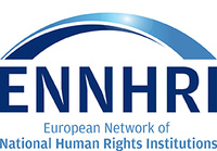 ENNHRI logo.