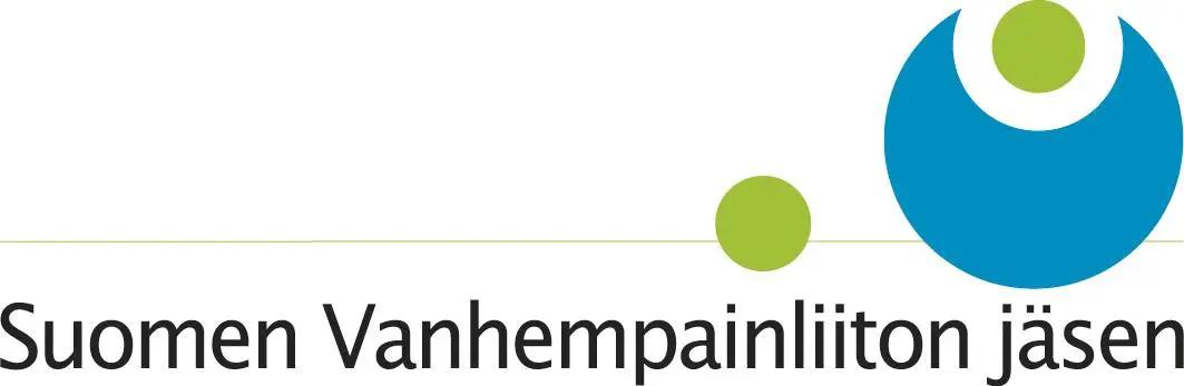 Suomen Vanhempainliiton jäsenyys logo