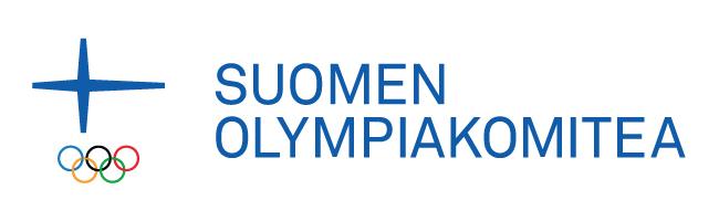 Suomen Olympiakomitea, logo, Etusivu - Suomen Olympiakomitea. 