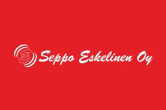 Seppo Eskelinen Oy, logo. Seppo Eskelinen oy - Etusivu.