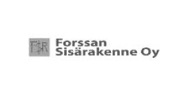Forssan Sisärakenne