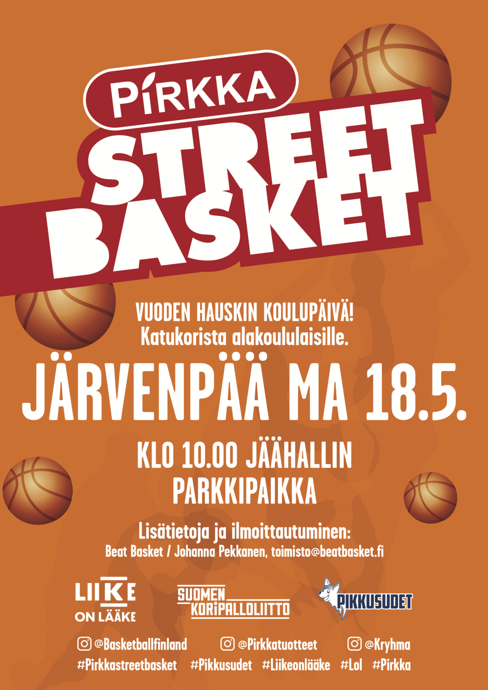 Pirkka Street Basket Beat Basket pirkka-street-basket-beat-basket