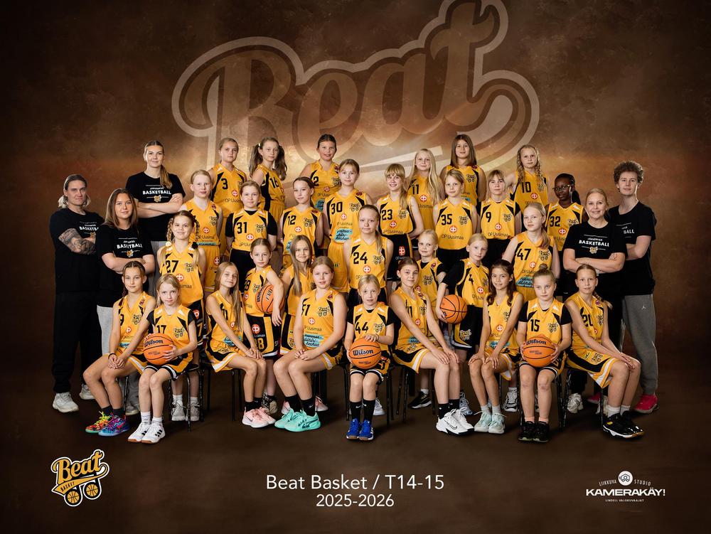 Tyt t 2014 2015 Beat Basket