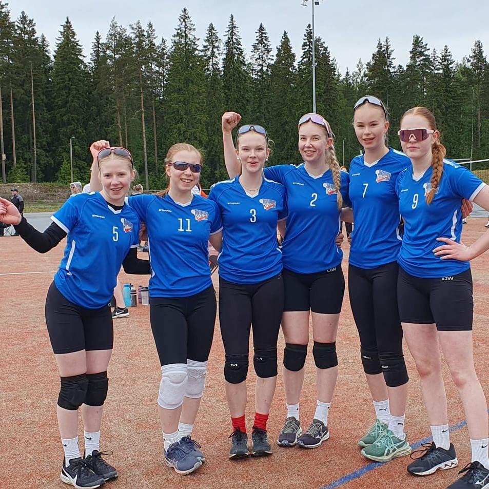 Power Cup 2023 Imatra | Muhos Volley -96 Ry