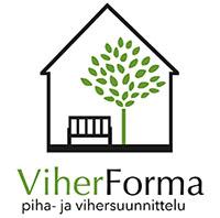 Piha- ja vihersuunnittelu ViherForma