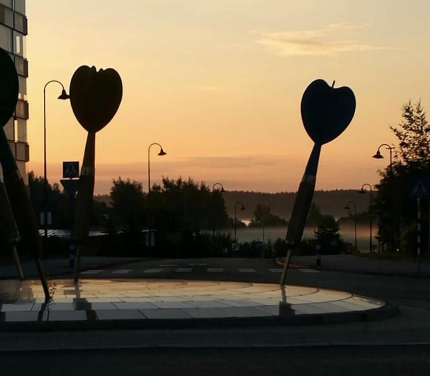Lempäälä. Kuva Kaisa Koskelin