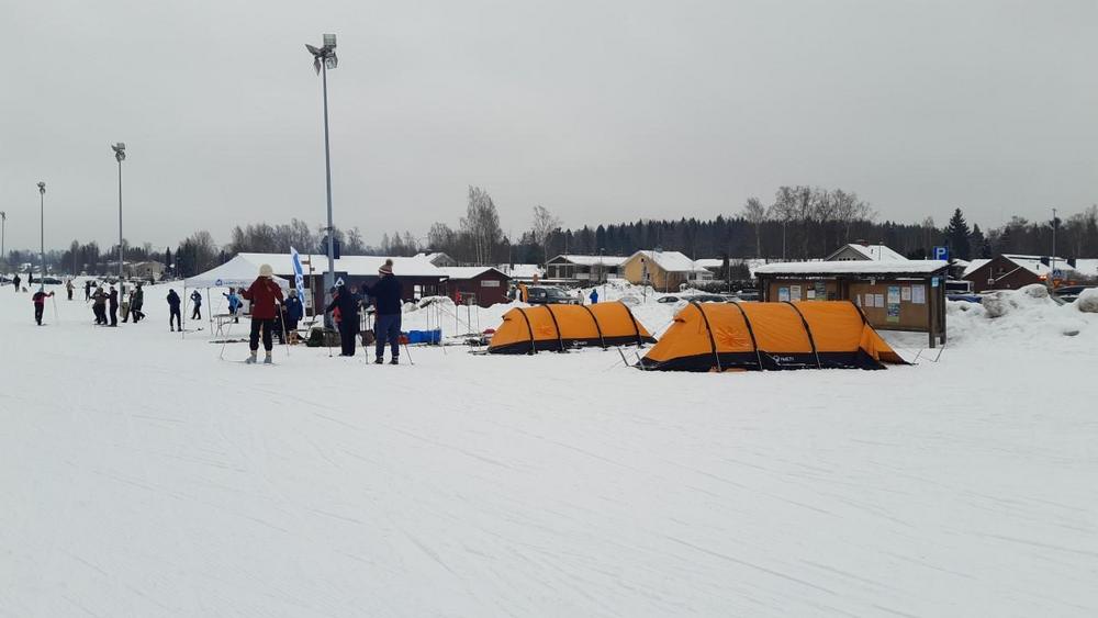Espoon Latu, tutustu talviretkeilyyn