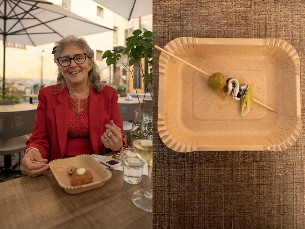 Anita Mustonen, Gilda-pintxo, 2026