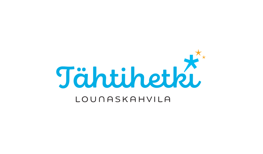 Kuvalinkki: Tähtihetki Lounaskahvilan logo