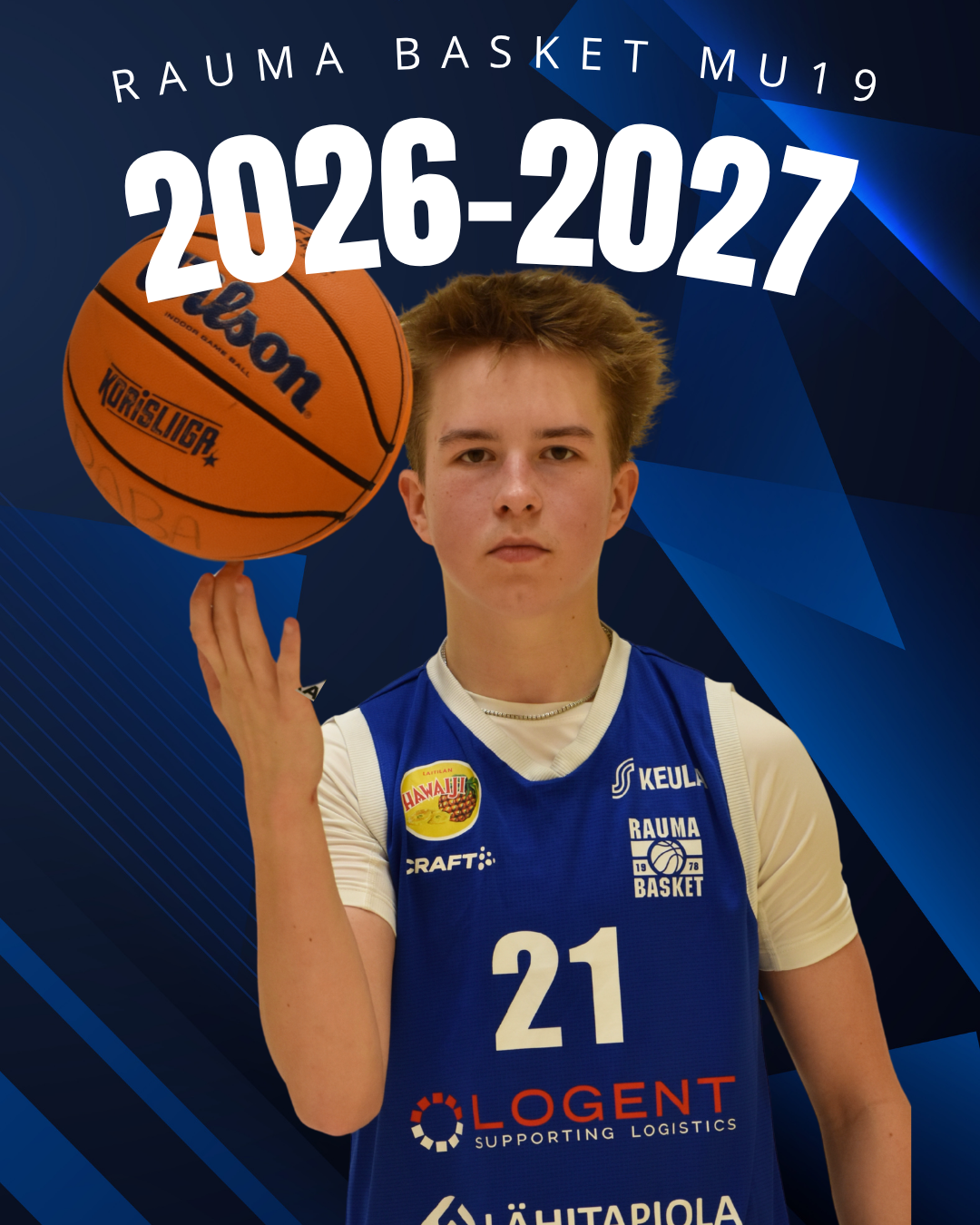 #21 Aapo Suominen