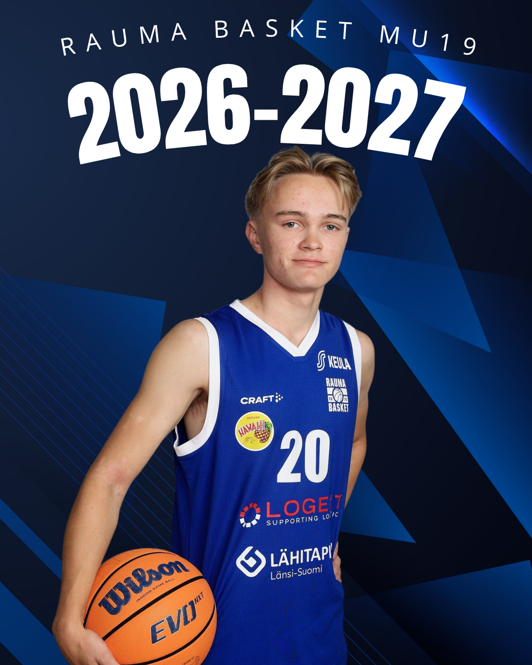 #20 Eemil Tamminen