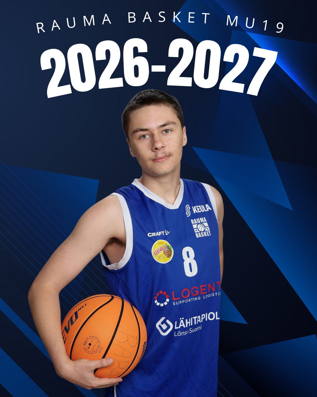 #8 Filip Dutkowski
