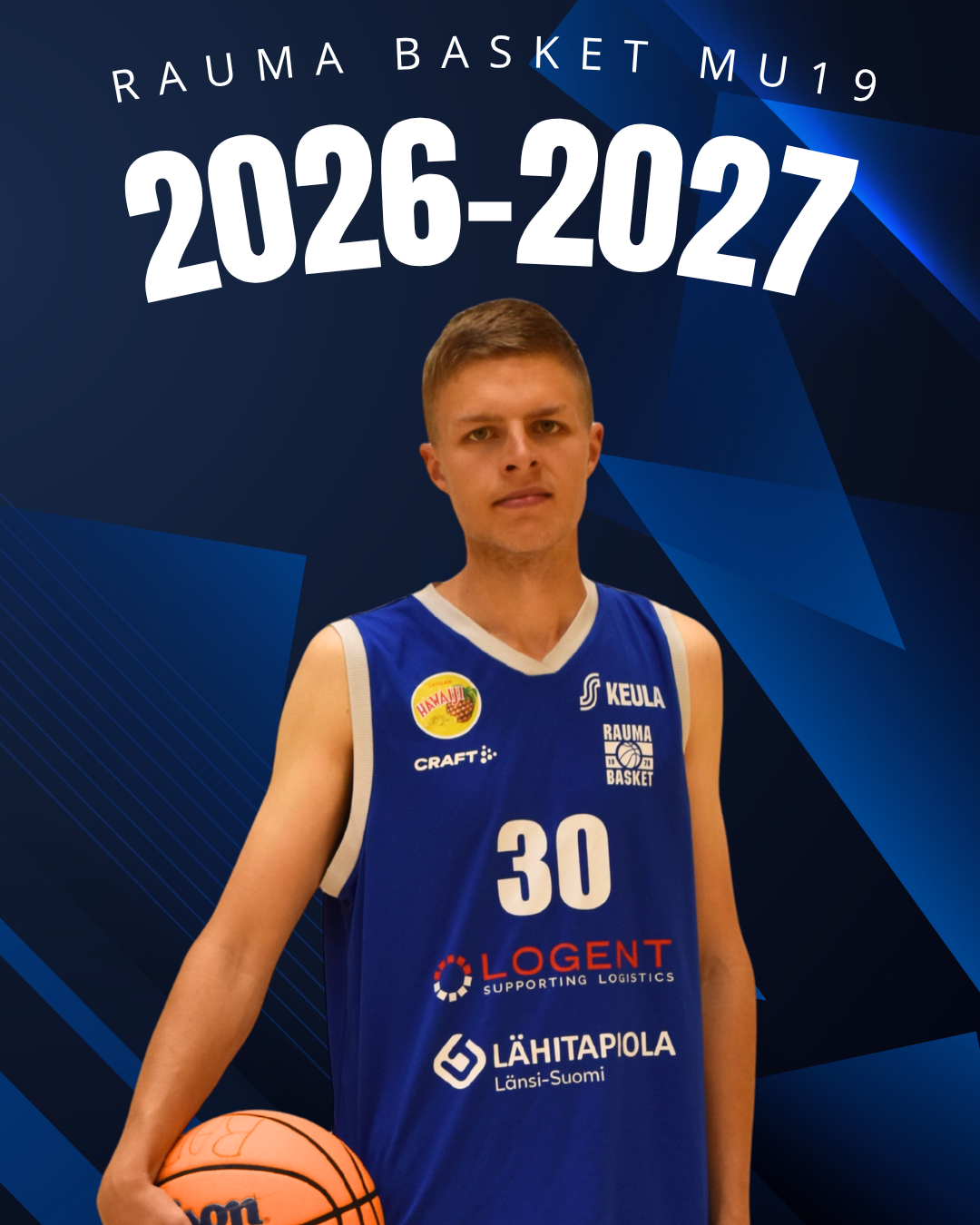 #30 Elias Virta