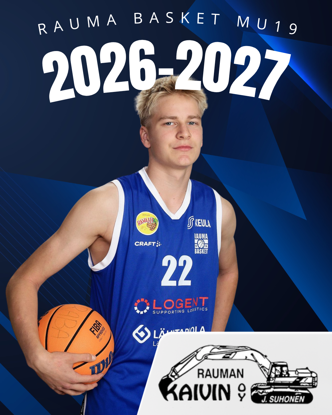 #22 Emil Asikainen
