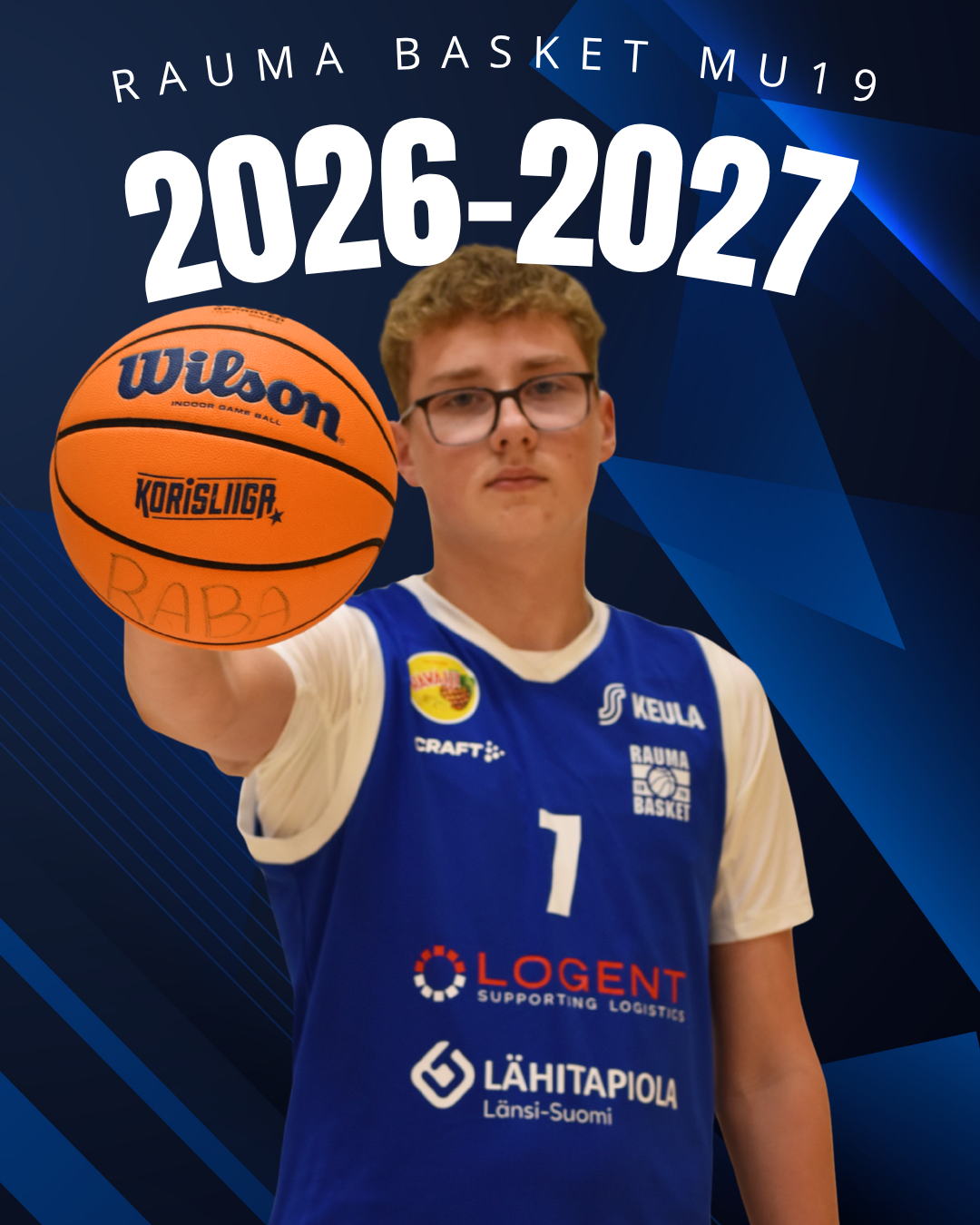 #7 Leo Salmi