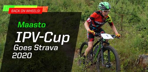 IPV-cup Goes Strava - Joensuun Pyöräilijät ry