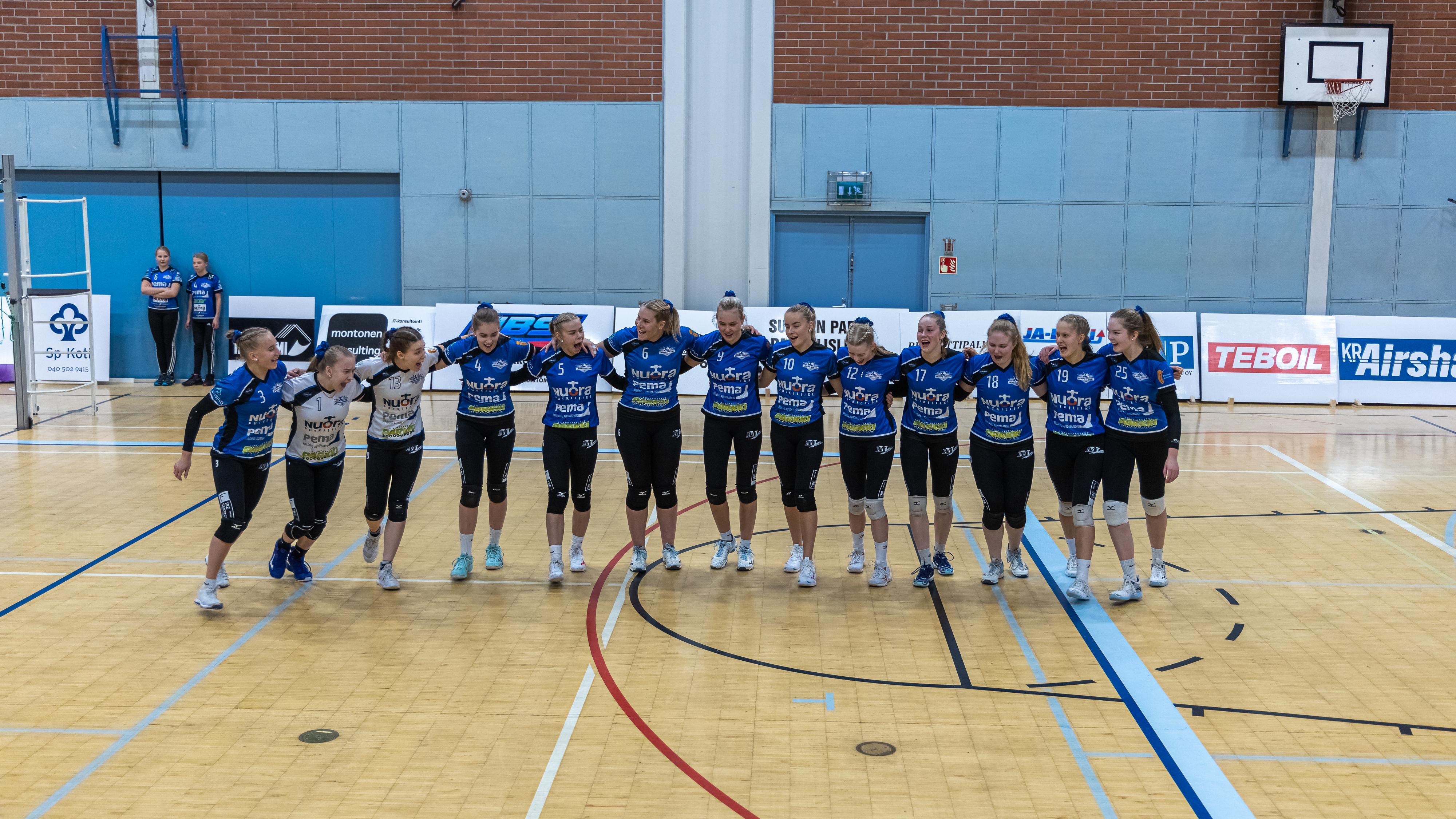 Helmi Rantala Riemu jätti Lempon nollille ja ilman erävoittoja vierastuplassa - Lempo ...