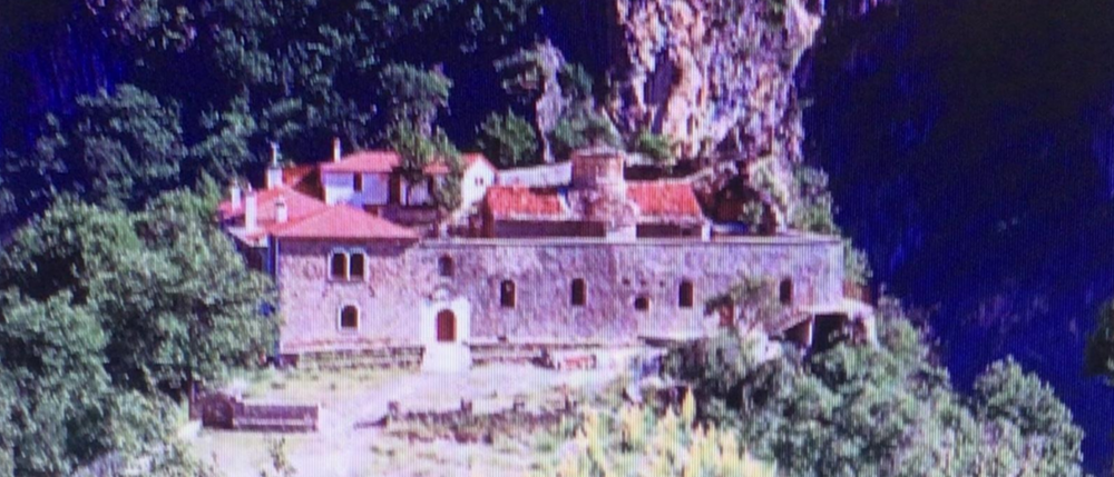 Stomion luostari