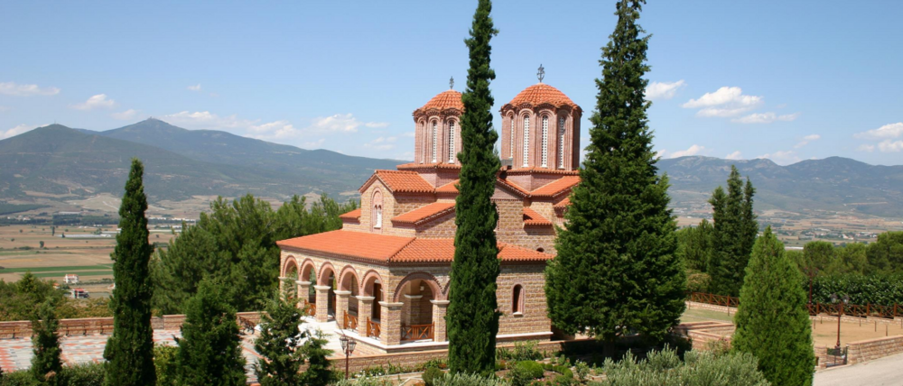 Surotin luostari Thessalonikissa