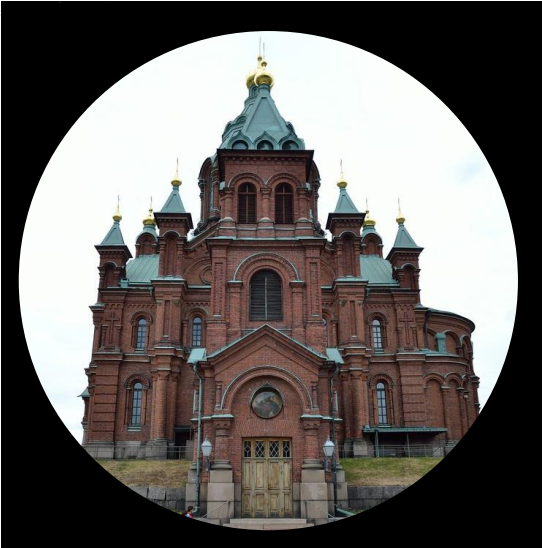 Ortodoksinen kirkko
