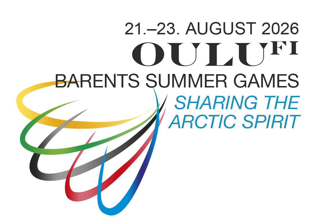 Barents Summer Games -logo