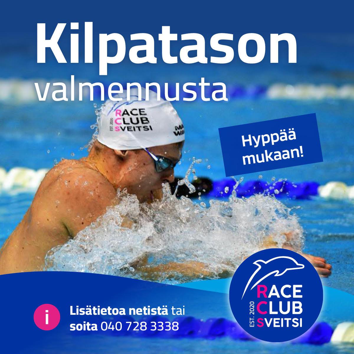 Tässä on kuva, jota klikkaamalla pääset tutustumaan aikuisten uintiryhmiin. 